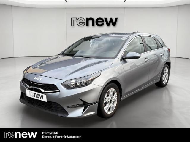 Kia Ceed 1.0 T-Gdi 100 Ch Bvm6 Active