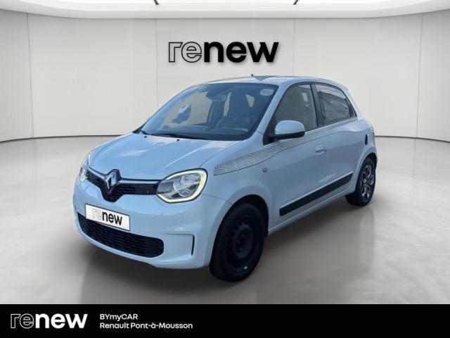 Renault Twingo Iii Sce 65 Limited