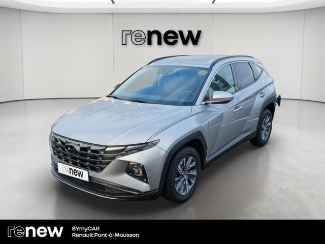 Hyundai Tucson 1.6 T-Gdi 230 Hybrid Bva6 Business