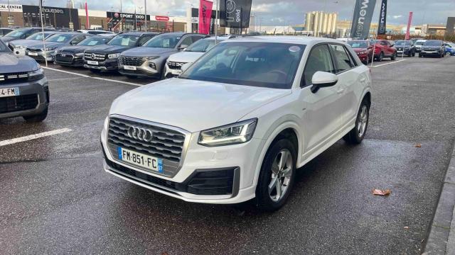 Audi Q2 35 Tfsi Cod 150 S Tronic 7 Sport