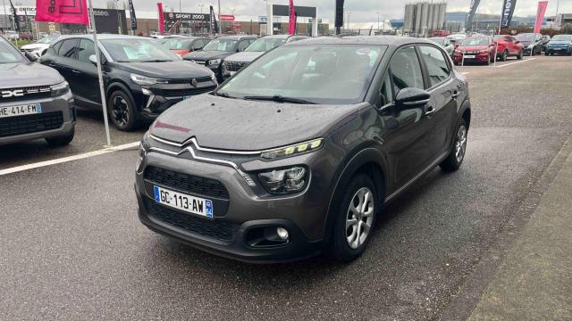 Citroen C3 Bluehdi 100 S&s Bvm6 Feel