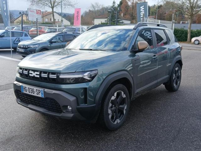 Dacia Duster Hybrid 155 Extreme