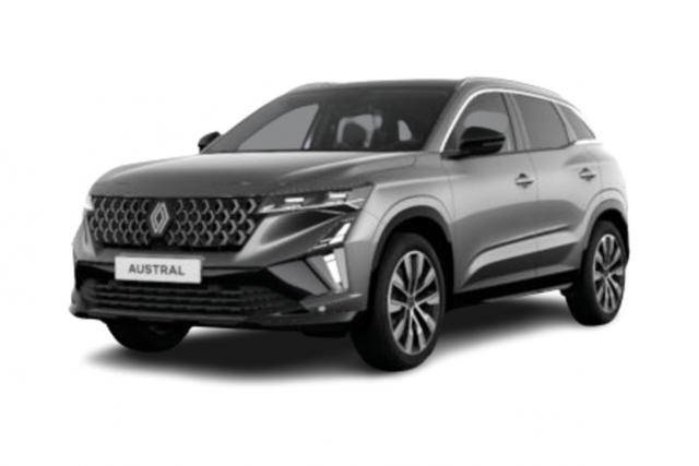 Renault Austral Full Hybrid E-Tech 200 Ch Techno