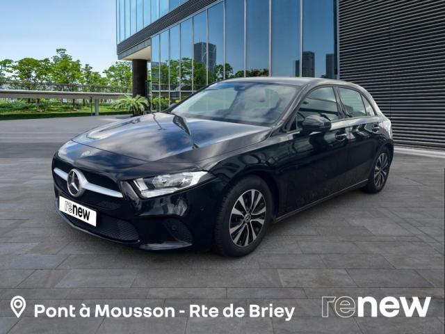 Mercedes Benz Classe A 160 Bm6 Style Line