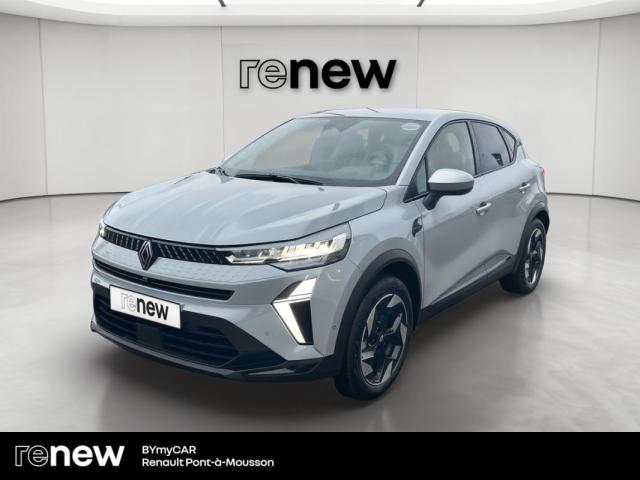 Renault Captur E-Tech Full Hybrid 160 Ch Techno
