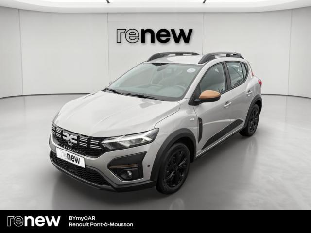 Dacia Sandero Tce 110 Stepway Extreme