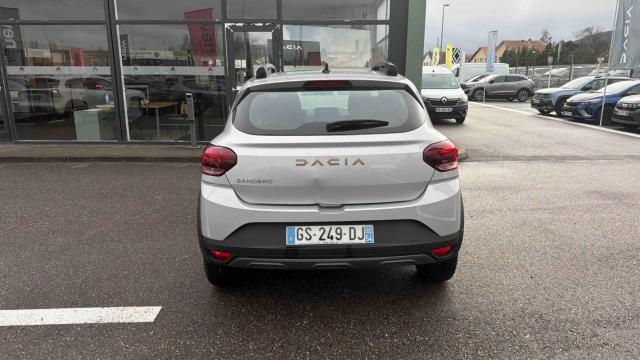 Dacia Sandero image 1