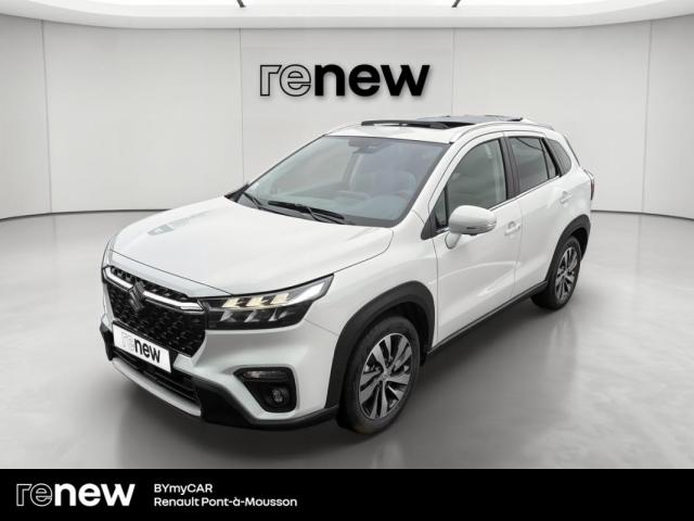 Suzuki S-Cross 1.5 Dualjet Allgrip Hybrid Auto Style