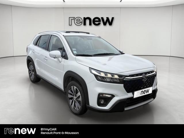 Suzuki S-Cross image 8