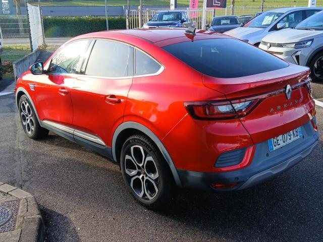 Renault Arkana image 9