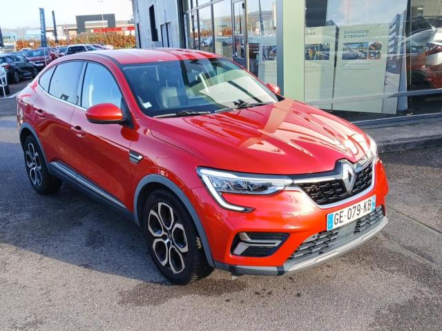 Renault Arkana image 8