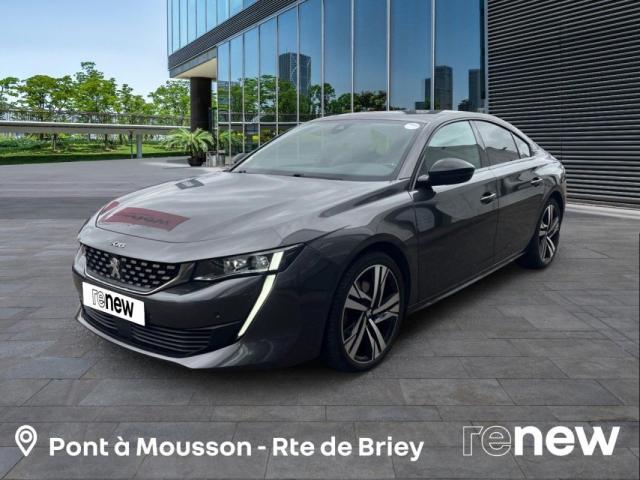 Peugeot 508 Bluehdi 160 Ch S&s Eat8 Gt Line