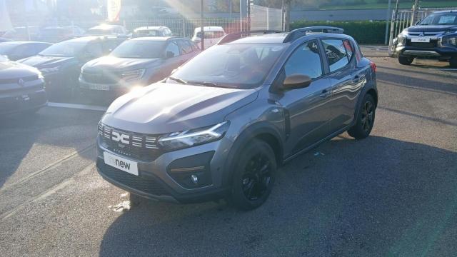 Dacia Sandero Eco-G 100 Gsr2 Stepway Extreme +