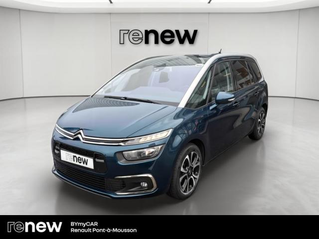 Citroen Grand C4 Spacetourer Puretech 130 S&s Bvm6 Shine