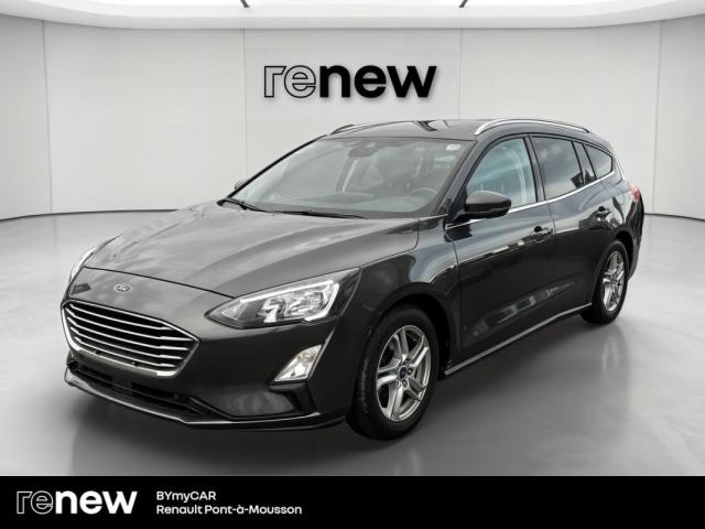 Ford Focus Sw 1.5 Ecoblue 120 S&s Trend Business