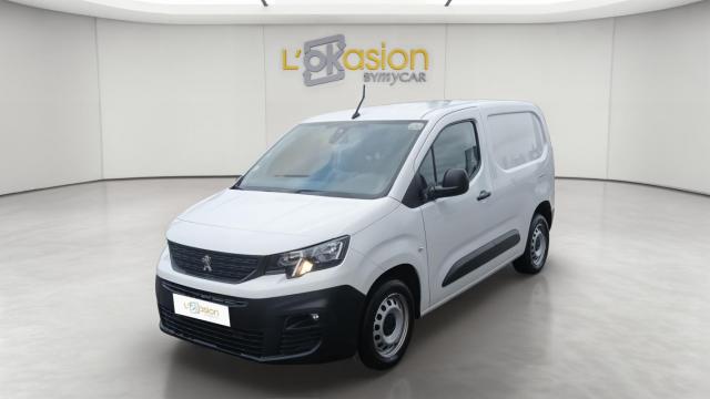 Peugeot Partner Fourgon Standard 1000 Kg Bluehdi 100 S&s Bvm6 Premium