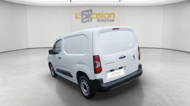 Peugeot Partner image 4