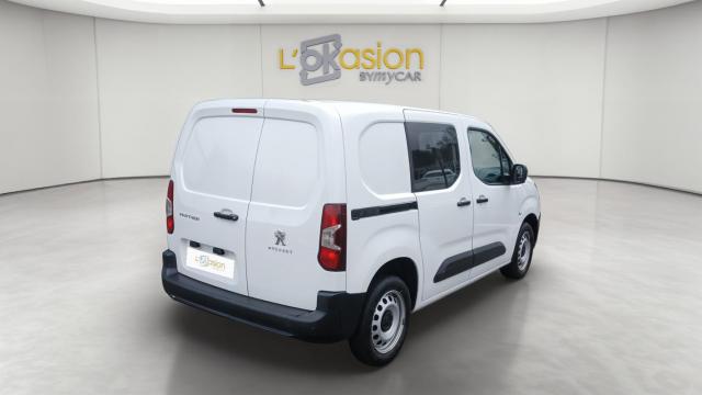Peugeot Partner image 8