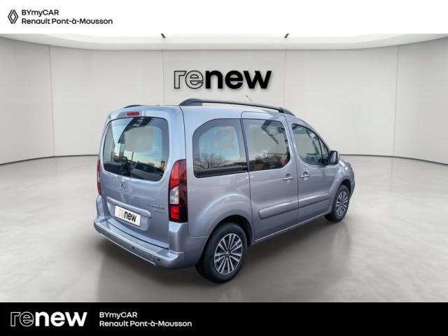 Peugeot Partner Tepee image 4