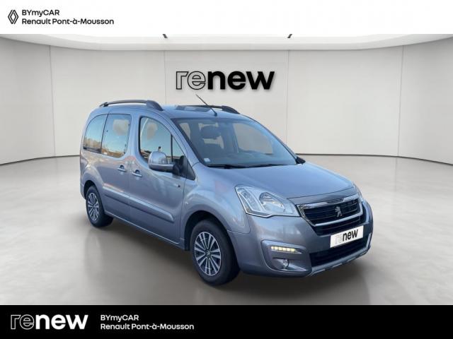 Peugeot Partner Tepee image 1