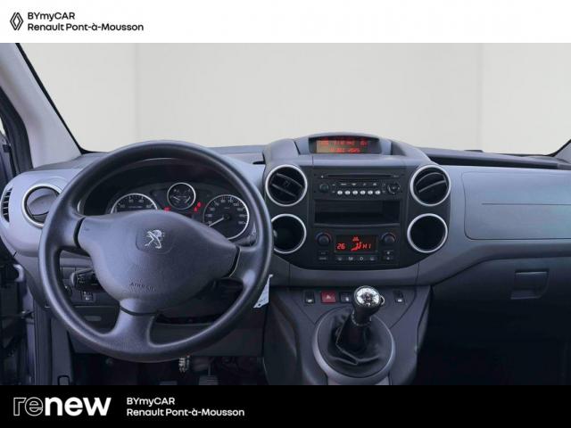 Peugeot Partner Tepee image 8