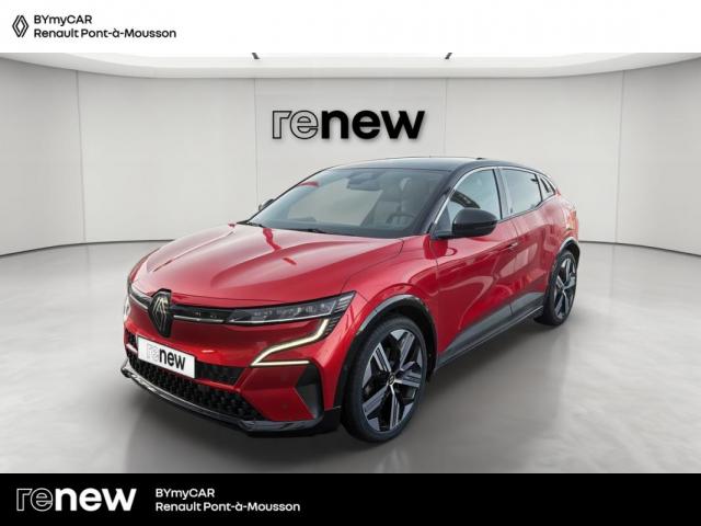 Renault Mégane E-Tech Ev60 220 Ch Super Charge Iconic