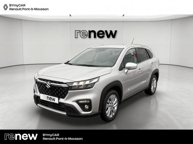 Suzuki S-Cross 1.4 Boosterjet Hybrid Privilège