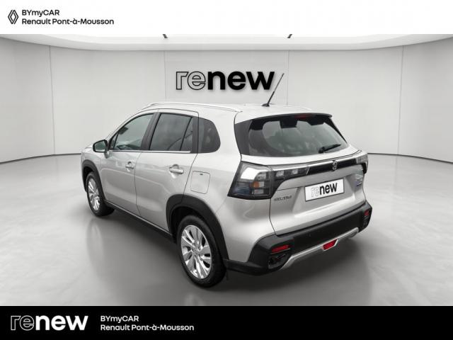 Suzuki S-Cross image 4