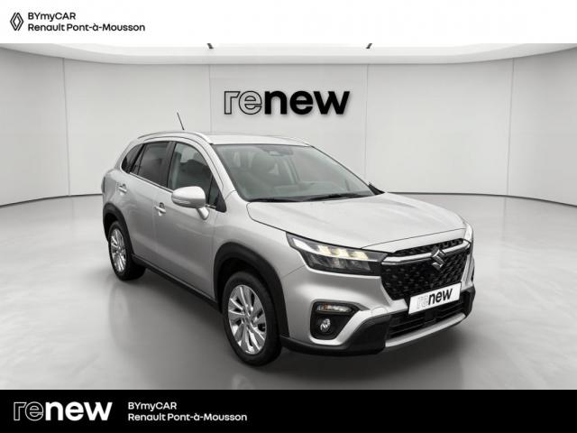 Suzuki S-Cross image 8