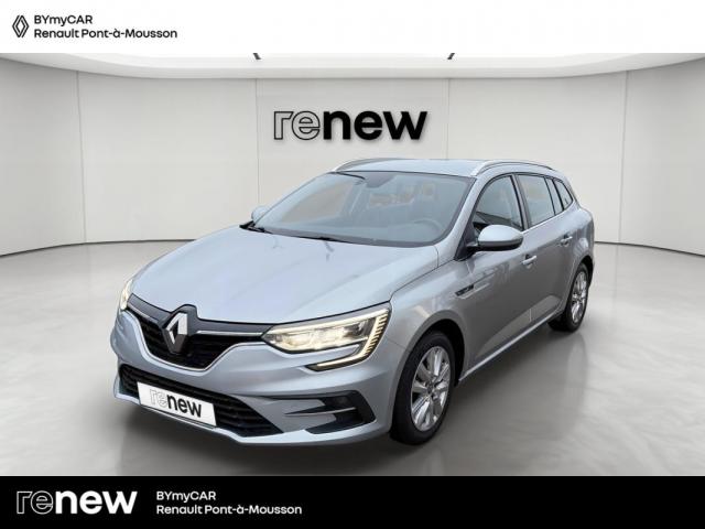 Renault Mégane Estate Iv Blue Dci 115 - 20 Business