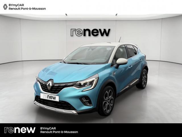 Renault Captur E-Tech Plug-In 160 Intens