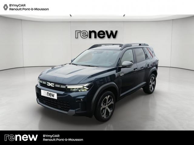 Dacia Bigster Hybride Hybrid 155 Journey