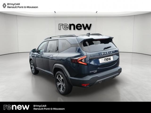 Dacia Bigster image 4