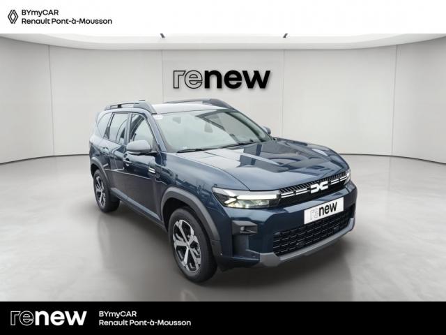 Dacia Bigster image 8