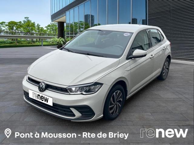 Volkswagen Polo 1.0 Tsi 95 S&s Bvm5 Life Plus