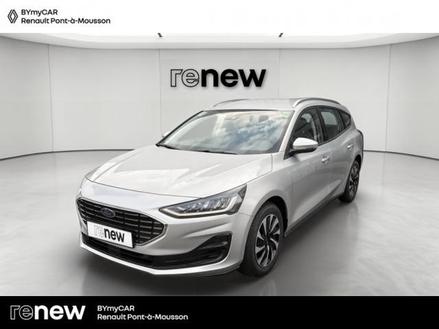 Ford Focus Sw 1.0 Ecoboost 125 S&s Mhev Titanium X Business