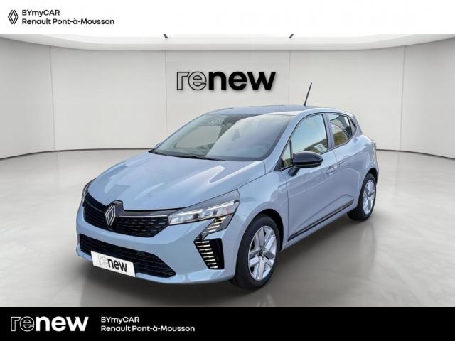 Renault Clio V Blue Dci 100 Ch Gsr2 Evolution