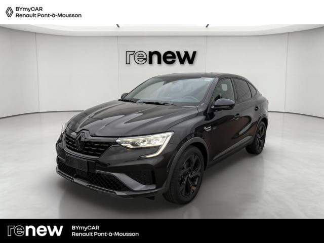 Renault Arkana E-Tech Hybride 145 - 22 Engineered