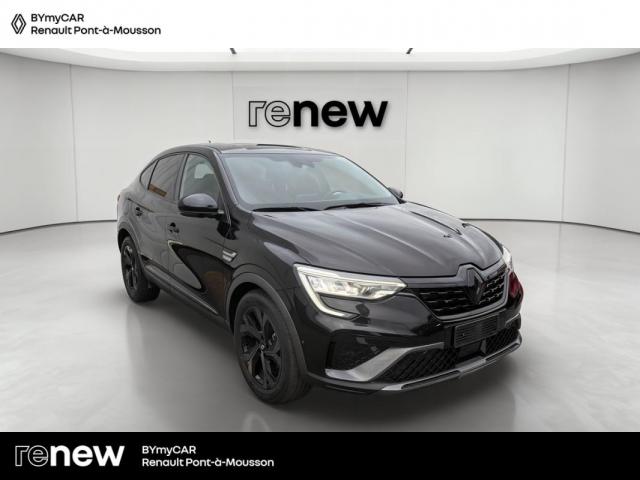 Renault Arkana image 1