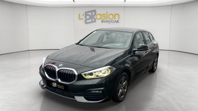 Bmw Série 1 F40 116d 116 Ch Dkg7