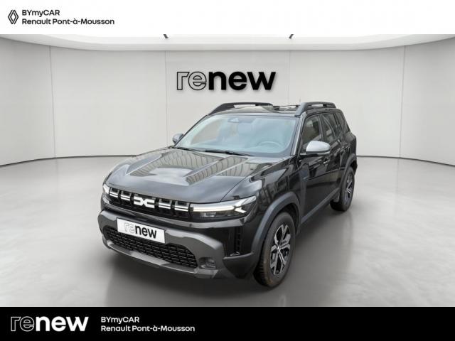 Dacia Duster Hybrid 140 Expression