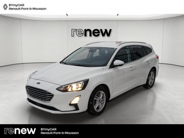 Ford Focus Sw 1.5 Ecoblue 120 S&s Titanium