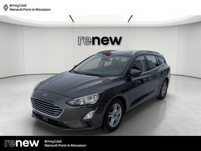 Ford Focus Sw 1.5 Ecoblue 120 S&s Titanium