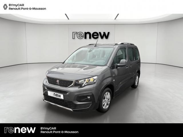 Peugeot Rifter Standard Bluehdi 130 S&s Eat8 Allure