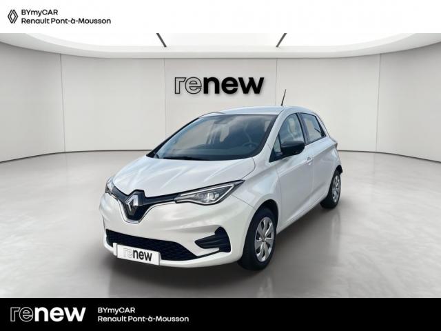 Renault Zoe E-Tech Electrique R110 Achat Intégral - 21 Life
