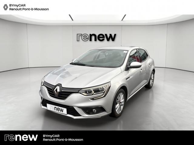 Renault Mégane Iv Berline Tce 140 Fap Zen