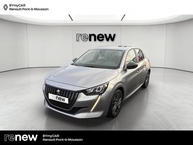 Peugeot 208 Bluehdi 100 S&s Bvm6 Active Pack