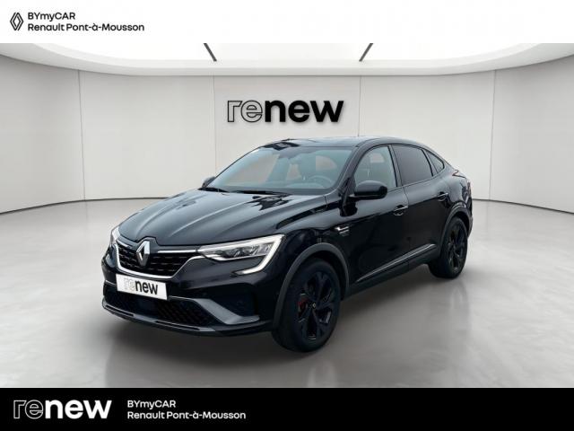 Renault Arkana E-Tech Hybride 145 R.s. Line Fast Track