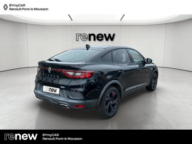 Renault Arkana image 1