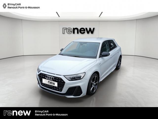 Audi A1 Sportback 30 Tfsi 116 Ch S Tronic 7 S Line